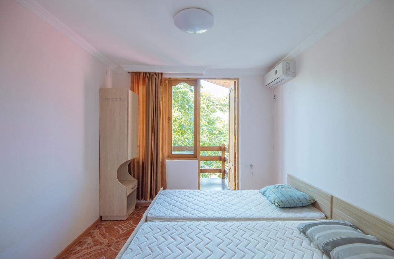 Hotel Forest Fairy Shekhvetili Buitenkant foto