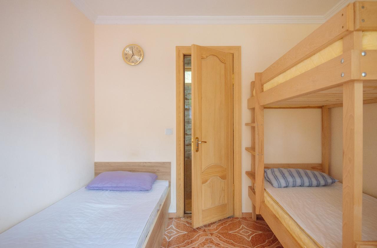 Hotel Forest Fairy Shekhvetili Buitenkant foto