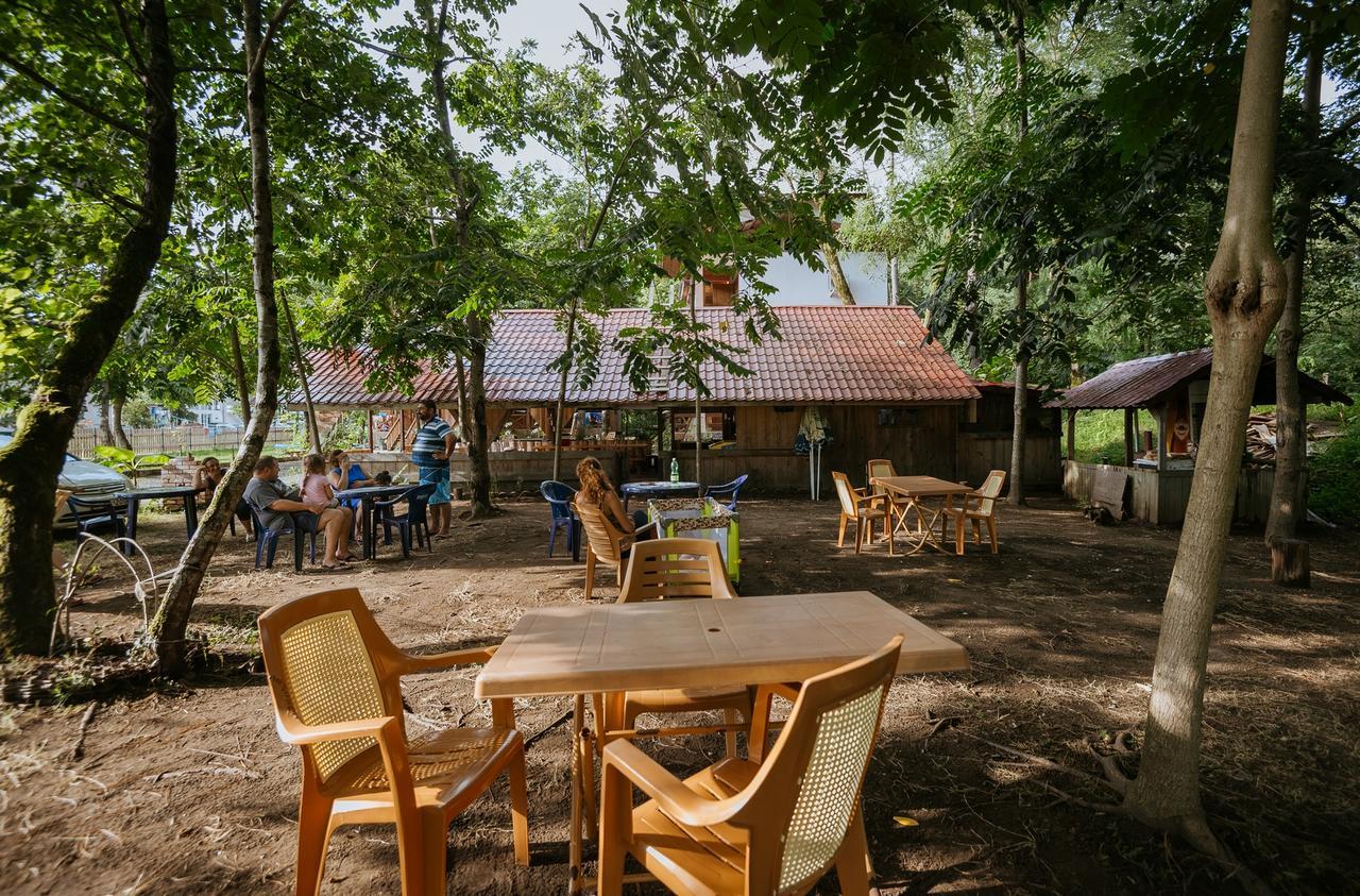 Hotel Forest Fairy Shekhvetili Buitenkant foto